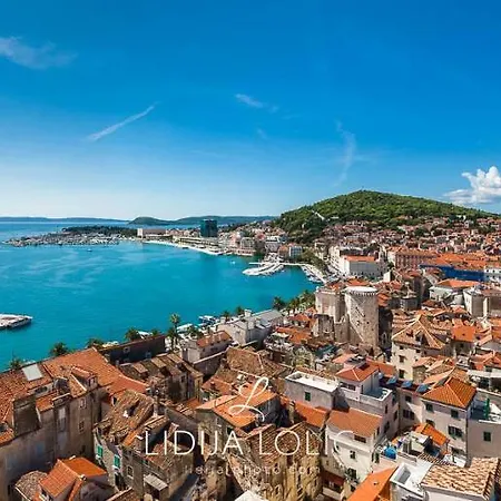 公寓 Duci 斯普利特