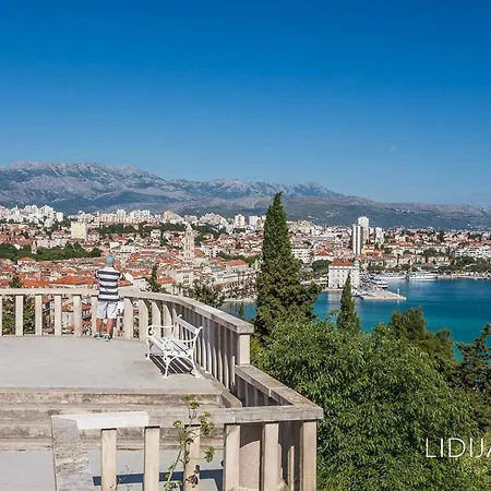 Apartamento Duci Split