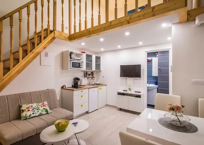 Apartamento Duci Split