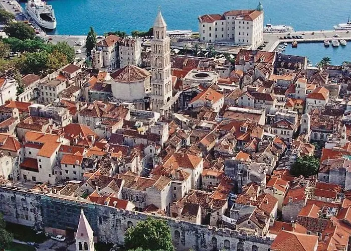 アパート Duci スプリト