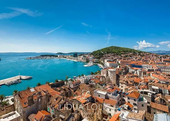 Apartamento Duci Split